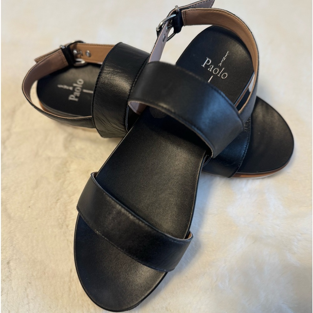LINEA PAOLA sling back sandal